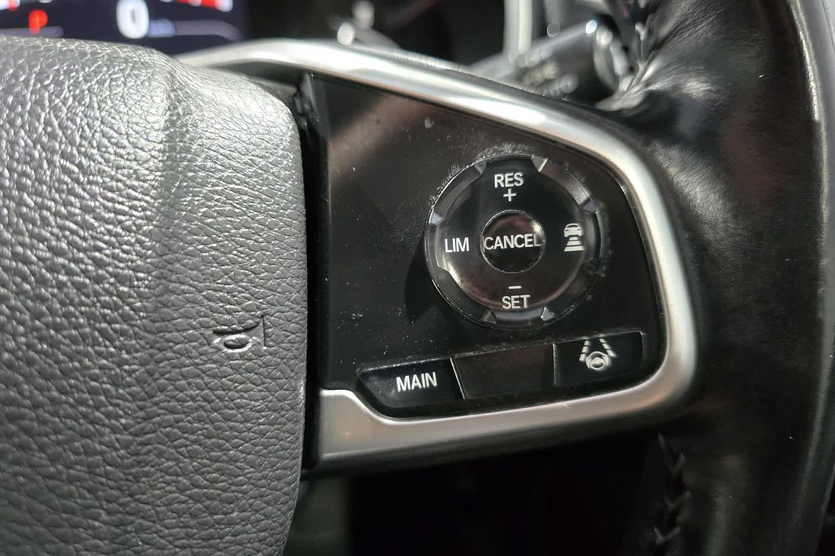 2020 Honda CR-V VTi X RW
