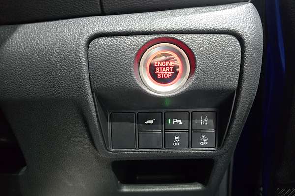 2020 Honda CR-V VTi X RW