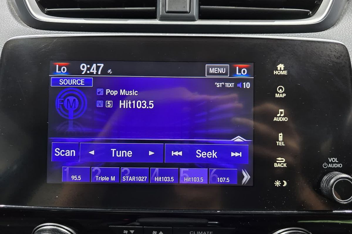 2020 Honda CR-V VTi X RW