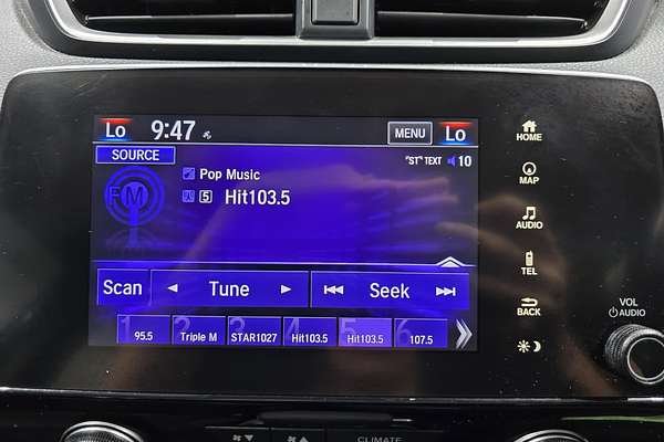 2020 Honda CR-V VTi X RW