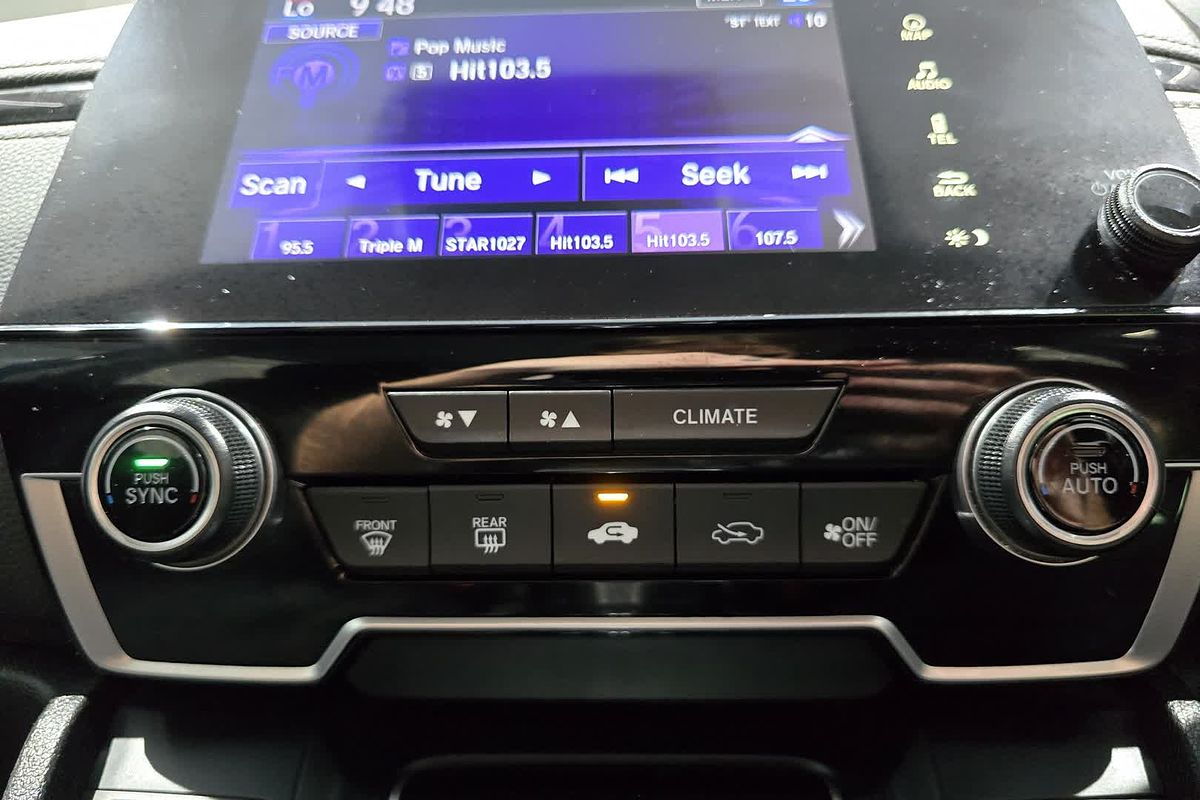 2020 Honda CR-V VTi X RW