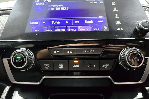 2020 Honda CR-V VTi X RW