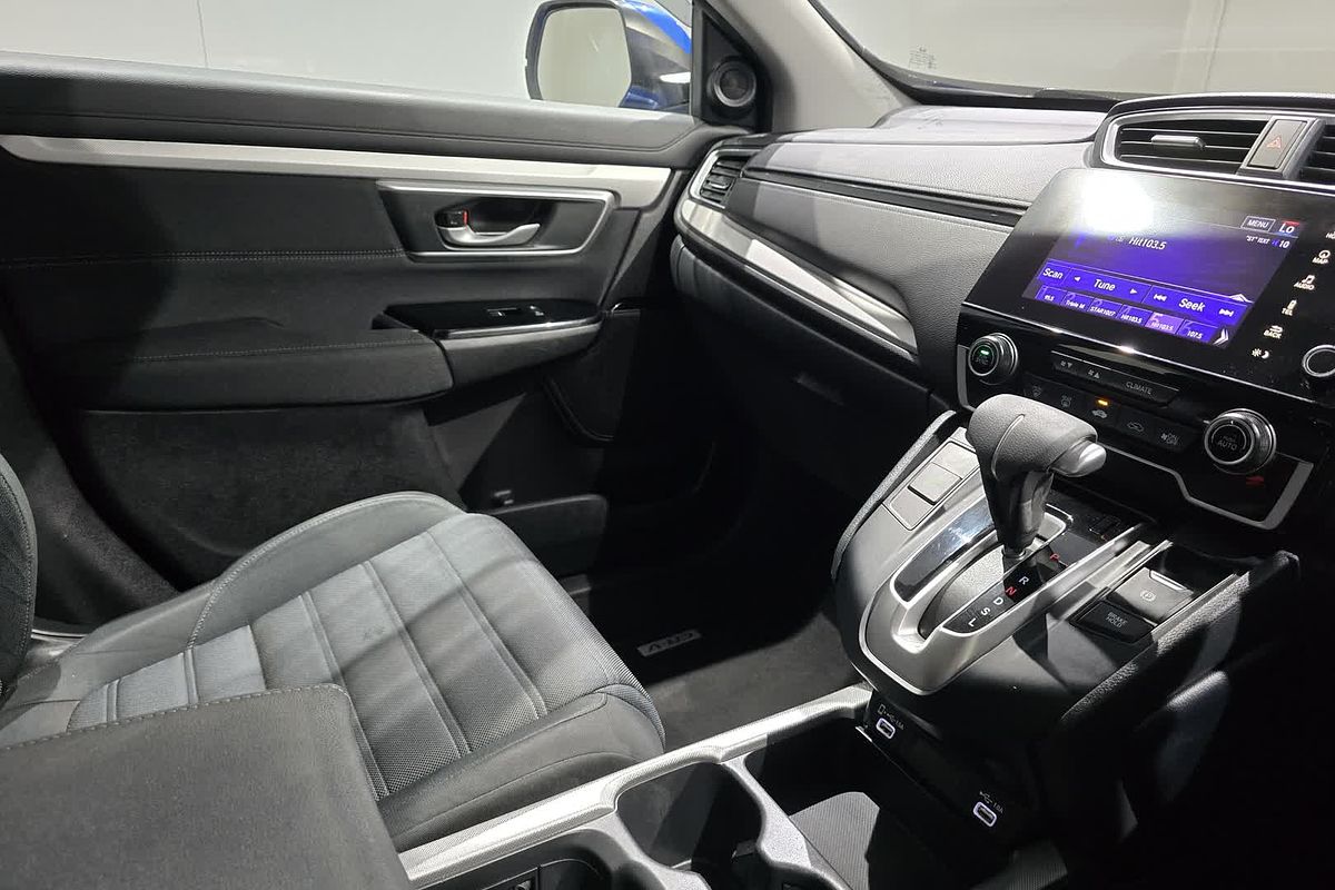 2020 Honda CR-V VTi X RW