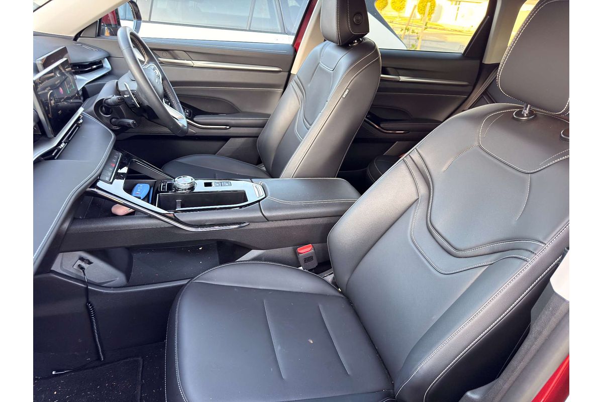 2024 GWM Haval H6 Lux B01