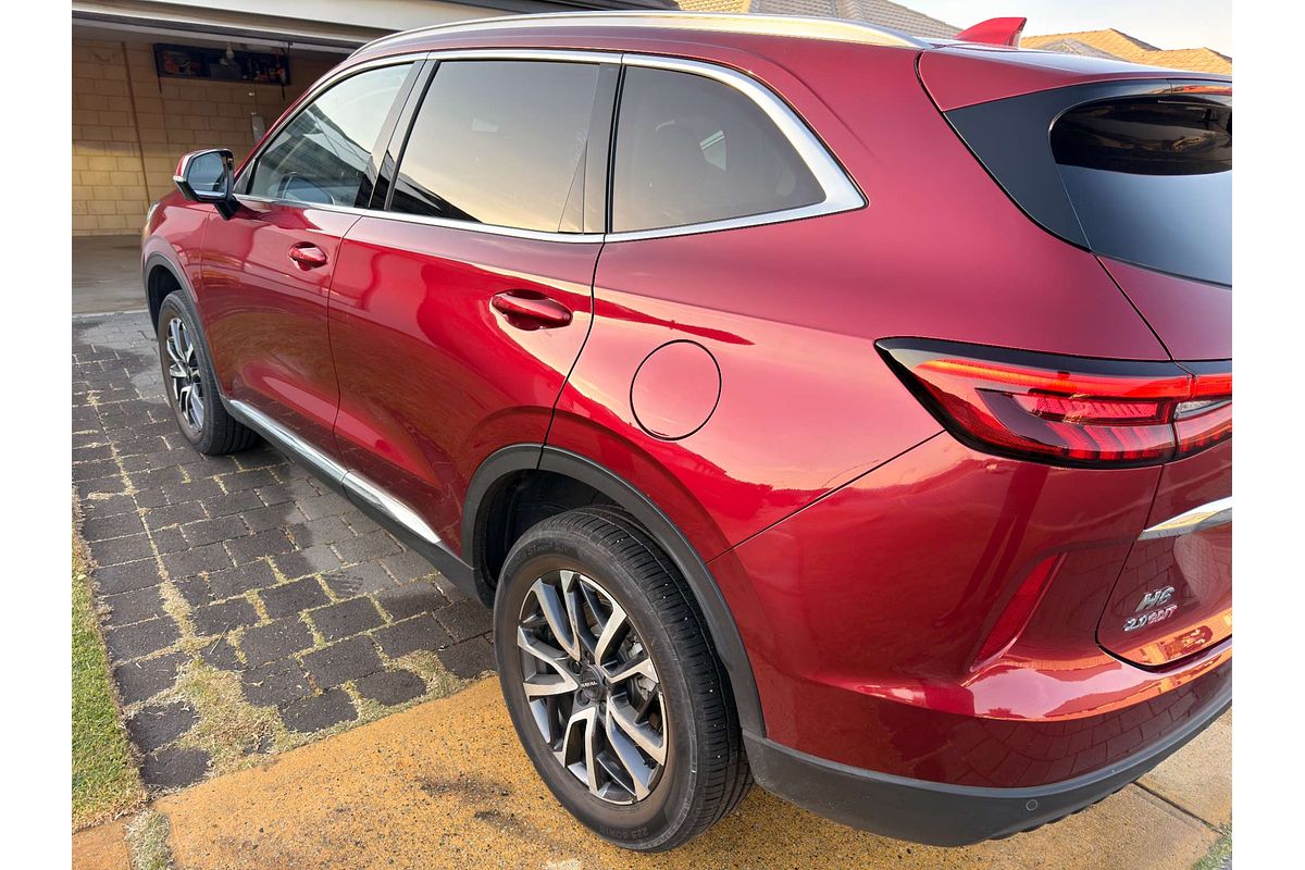 2024 GWM Haval H6 Lux B01