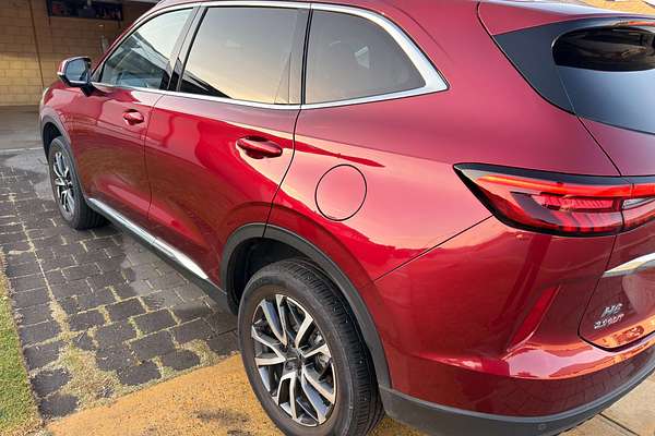 2024 GWM Haval H6 Lux B01