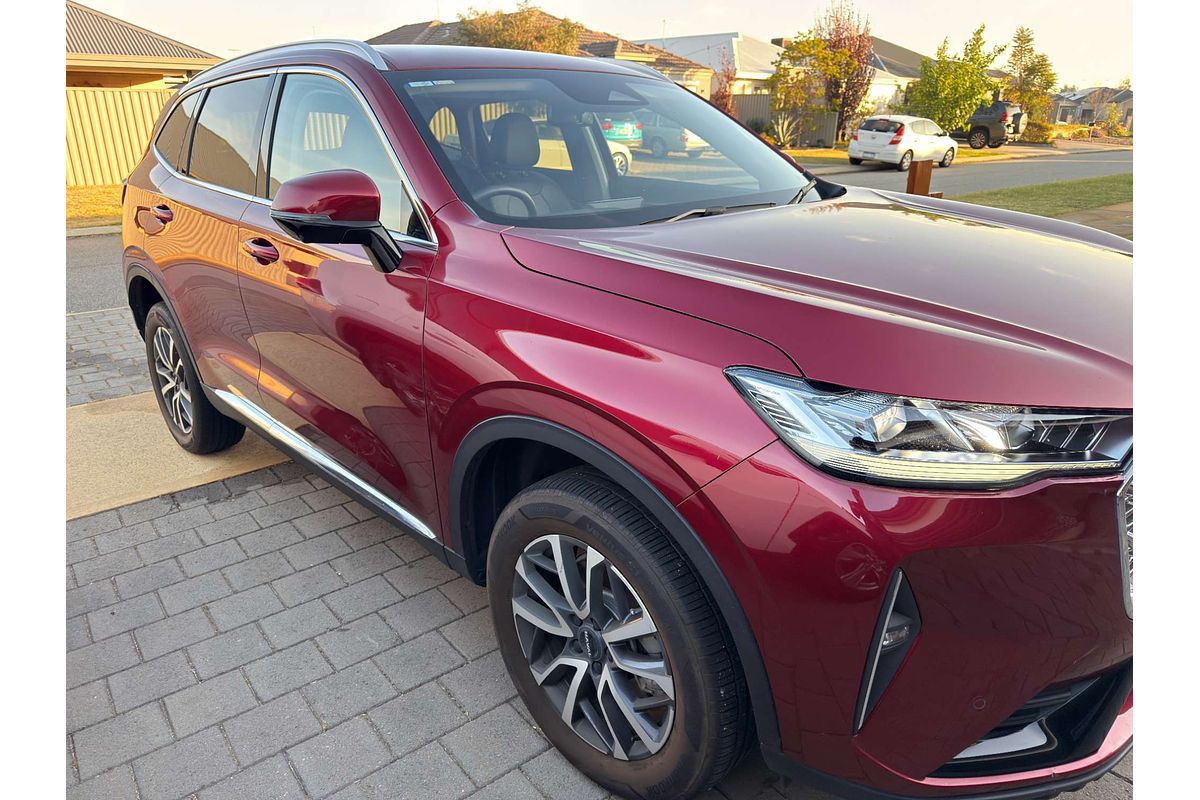 2024 GWM Haval H6 Lux B01