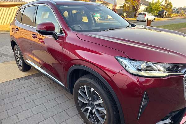 2024 GWM Haval H6 Lux B01