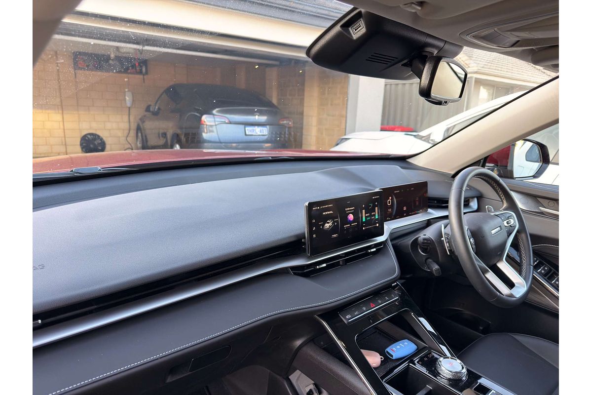 2024 GWM Haval H6 Lux B01