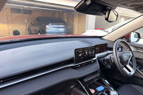 2024 GWM Haval H6 Lux B01