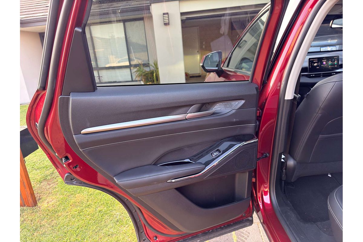2024 GWM Haval H6 Lux B01
