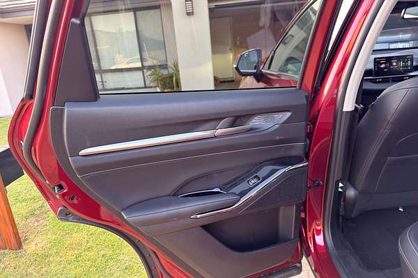 2024 GWM Haval H6 Lux B01