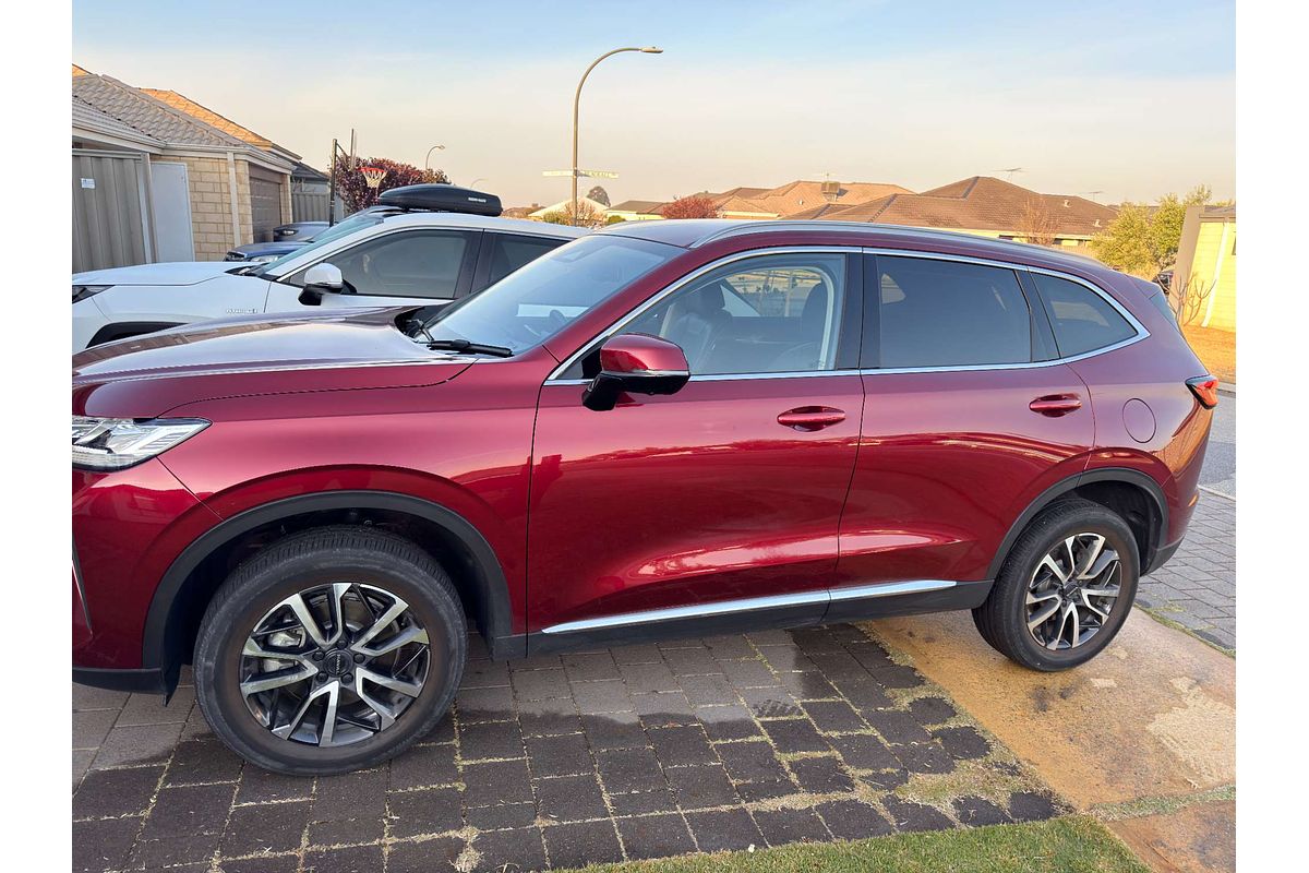 2024 GWM Haval H6 Lux B01