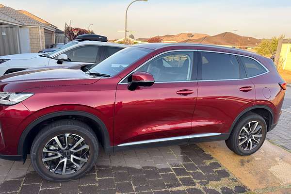 2024 GWM Haval H6 Lux B01