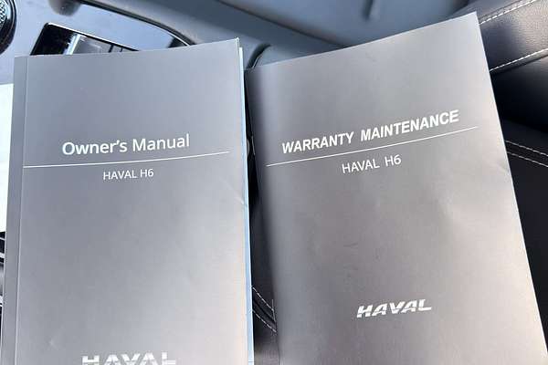 2024 GWM Haval H6 Lux B01