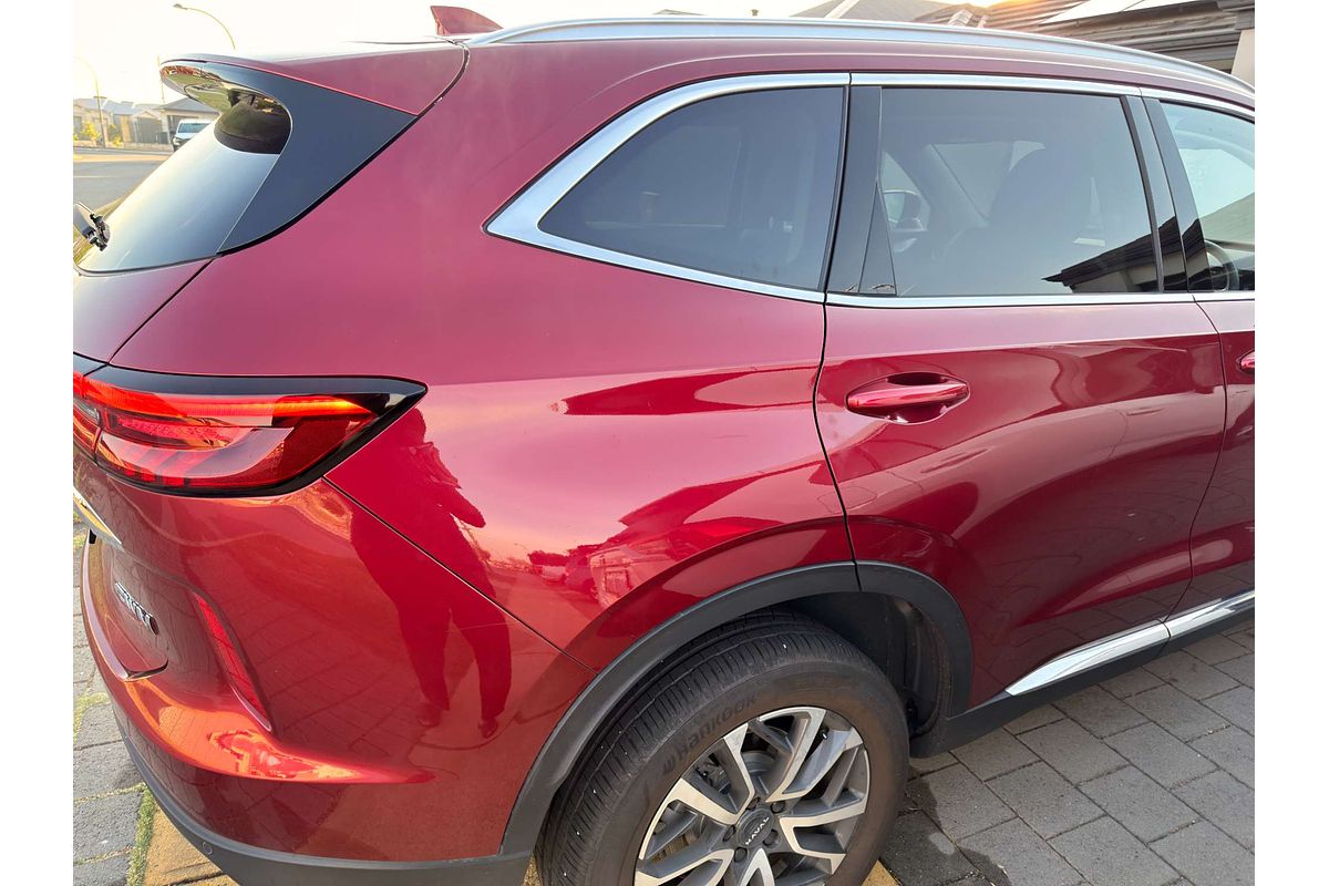 2024 GWM Haval H6 Lux B01