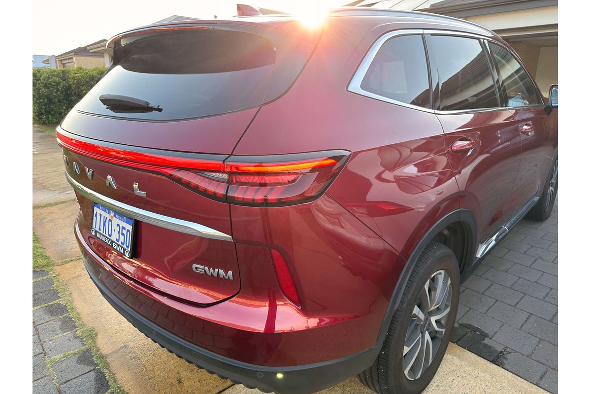 2024 GWM Haval H6 Lux B01