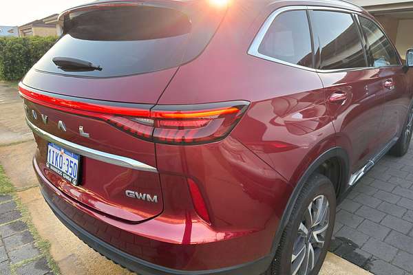 2024 GWM Haval H6 Lux B01