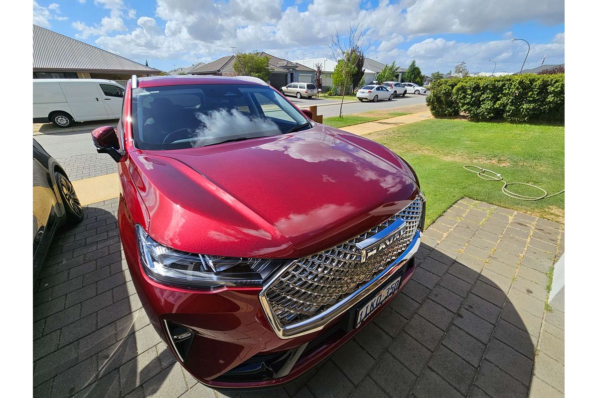2024 GWM Haval H6 Lux B01