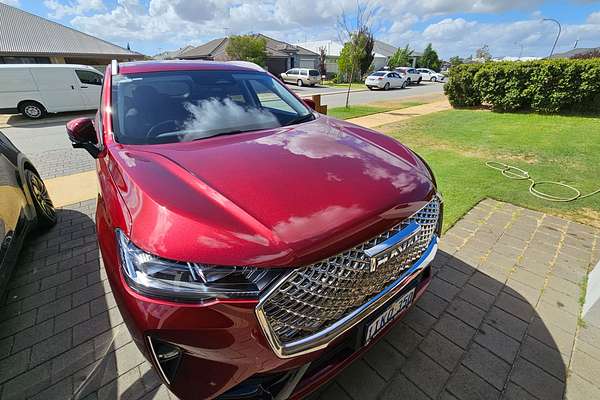 2024 GWM Haval H6 Lux B01