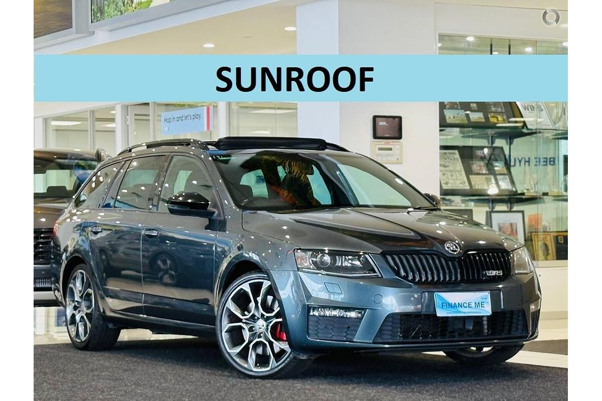 2016 SKODA Octavia RS 162TSI NE