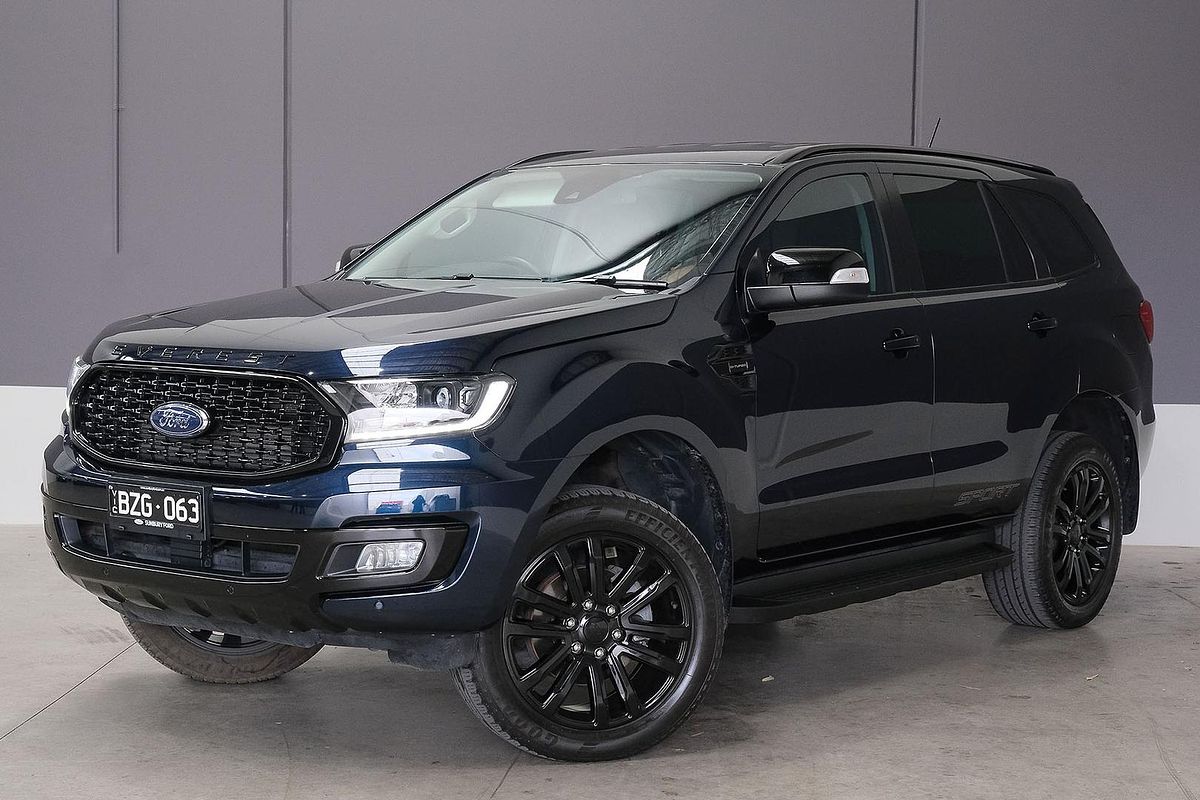 2022 Ford Everest Sport UA II 2.0L