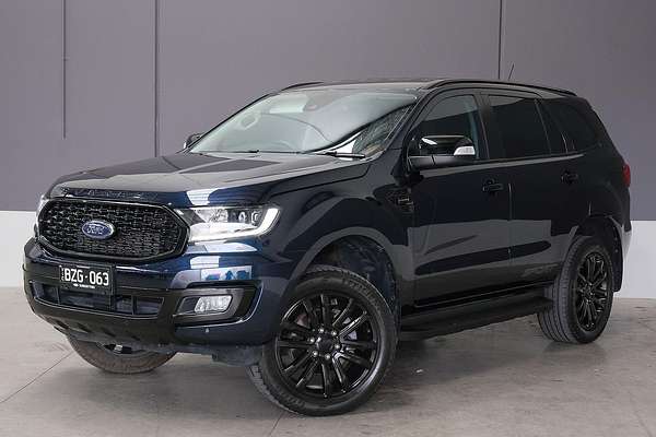 2022 Ford Everest Sport UA II 2.0L