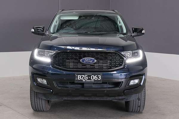 2022 Ford Everest Sport UA II 2.0L