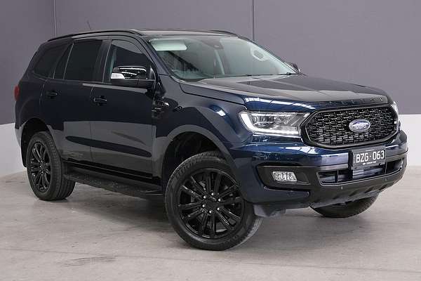 2022 Ford Everest Sport UA II 2.0L