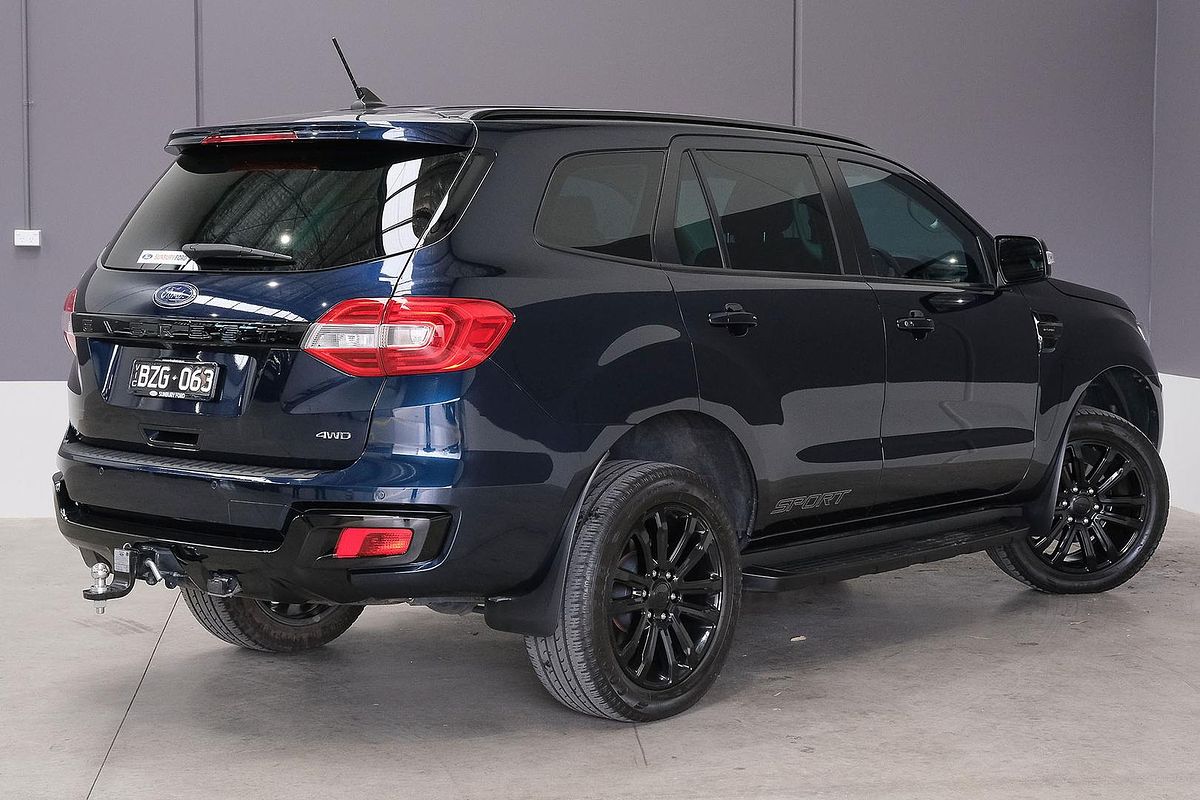 2022 Ford Everest Sport UA II 2.0L