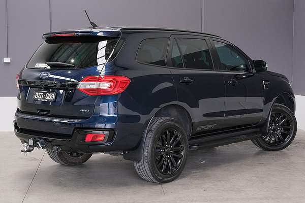 2022 Ford Everest Sport UA II 2.0L