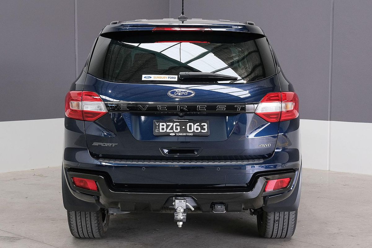 2022 Ford Everest Sport UA II 2.0L