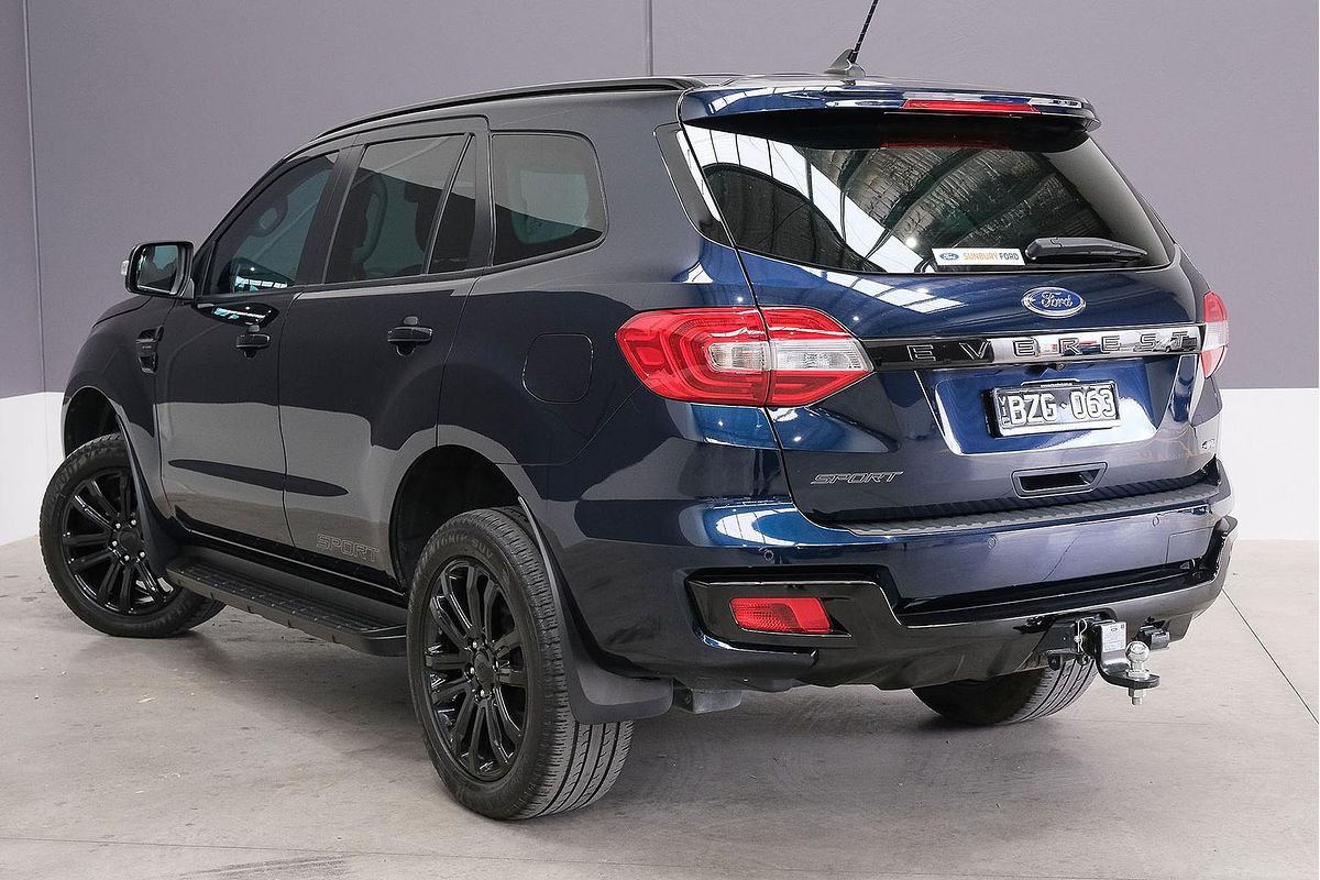 2022 Ford Everest Sport UA II 2.0L