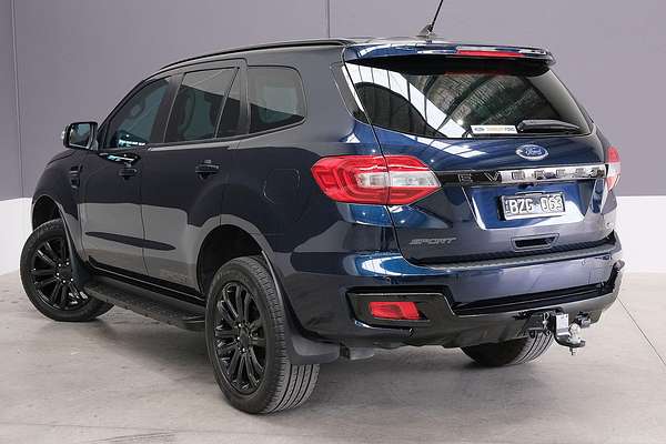 2022 Ford Everest Sport UA II 2.0L