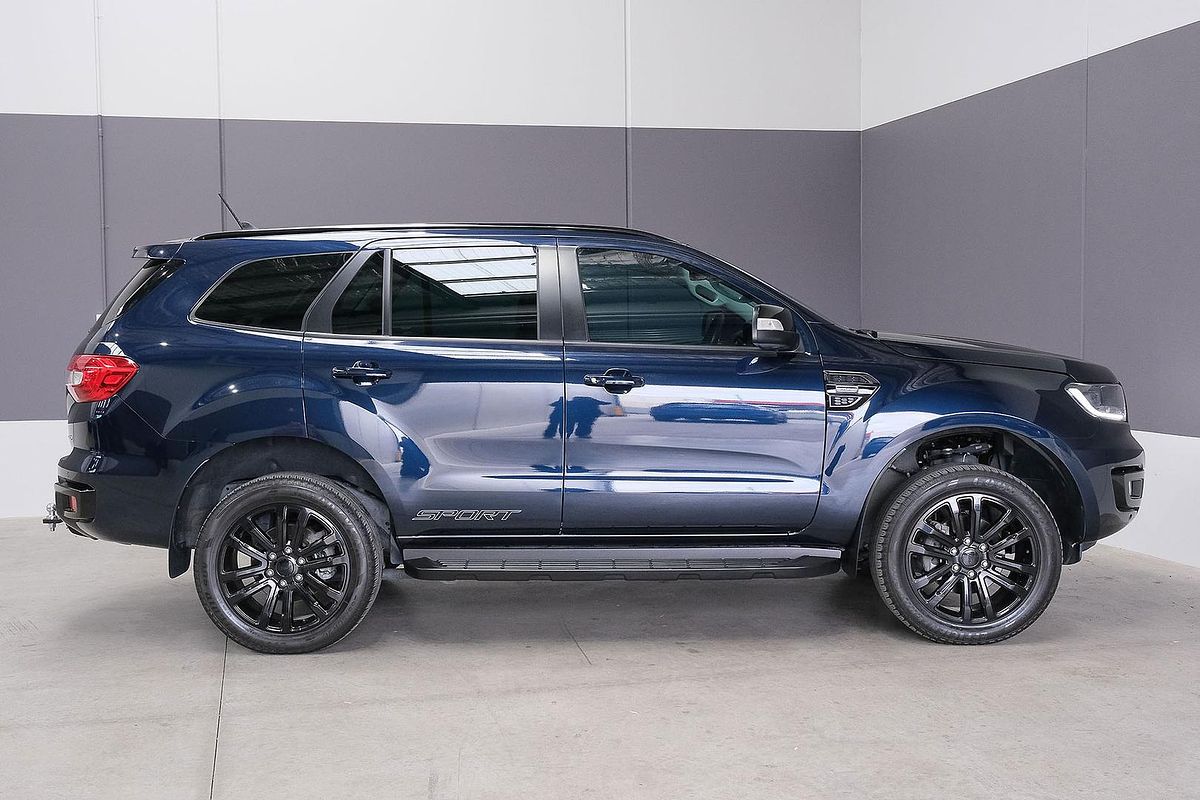 2022 Ford Everest Sport UA II 2.0L
