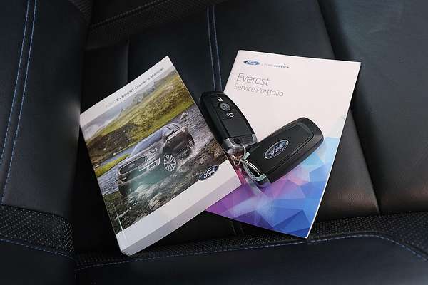 2022 Ford Everest Sport UA II 2.0L