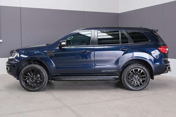 2022 Ford Everest Sport UA II 2.0L