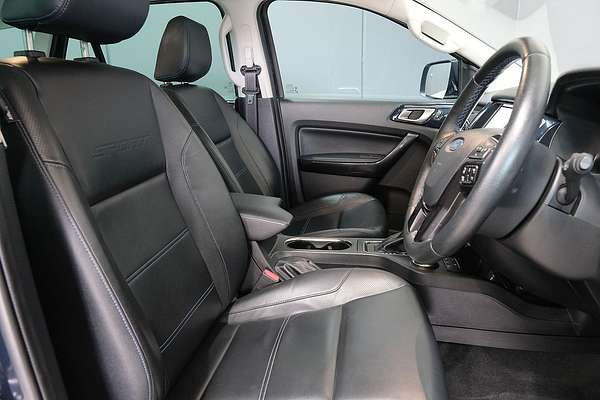 2022 Ford Everest Sport UA II 2.0L