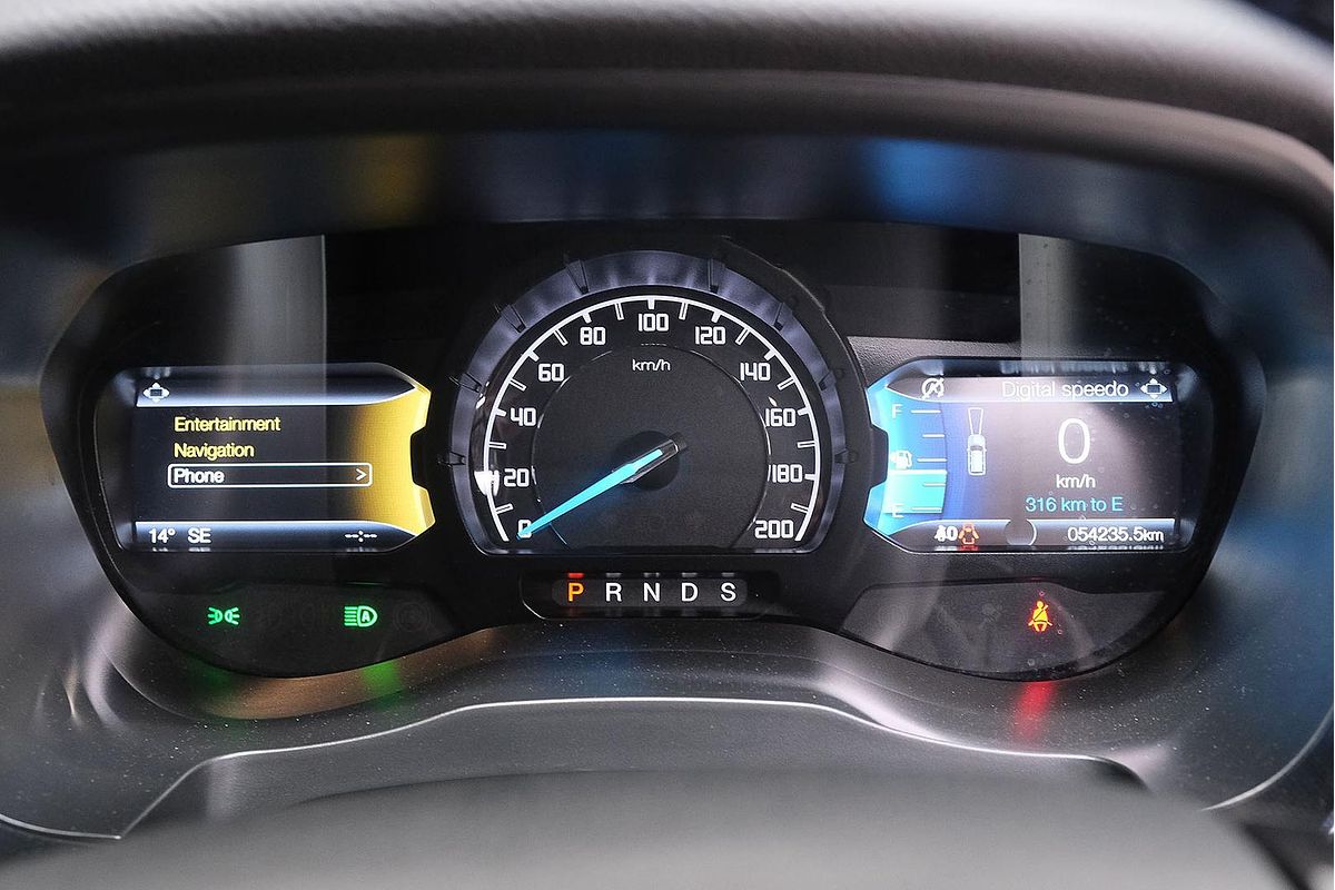 2022 Ford Everest Sport UA II 2.0L