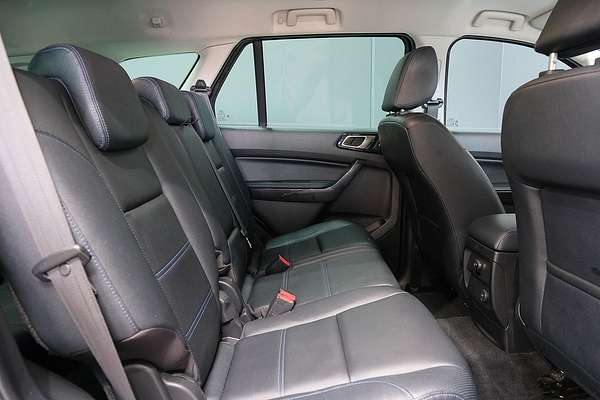 2022 Ford Everest Sport UA II 2.0L