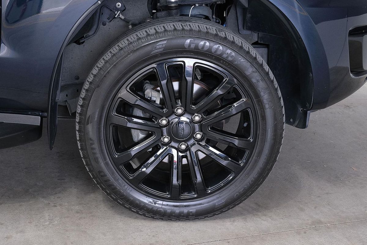 2022 Ford Everest Sport UA II 2.0L