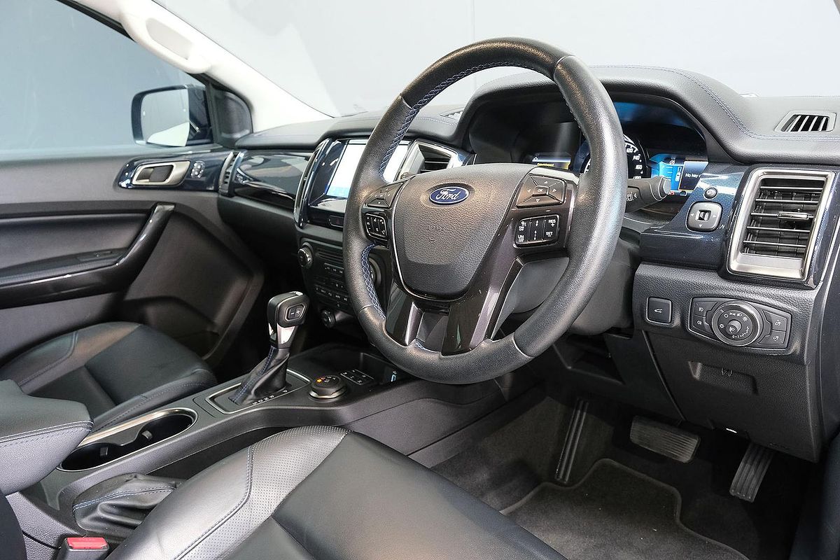 2022 Ford Everest Sport UA II 2.0L
