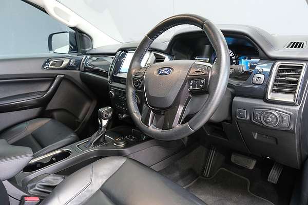 2022 Ford Everest Sport UA II 2.0L