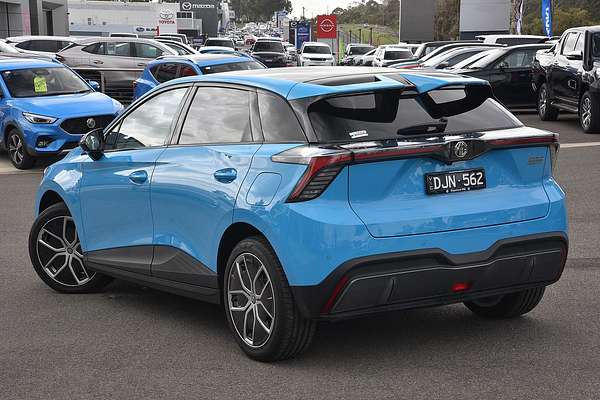 2024 MG MG4 Long Range 77 180kW MEH32