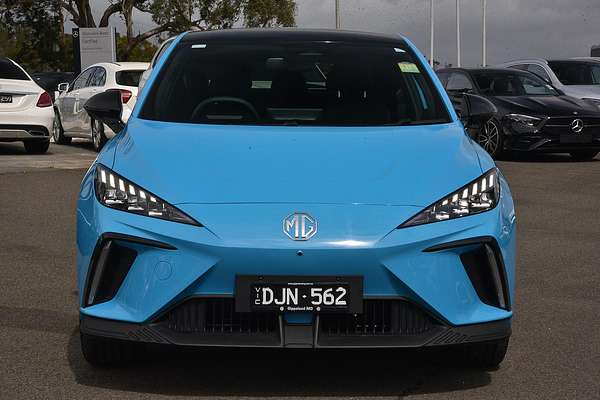2024 MG MG4 Long Range 77 180kW MEH32