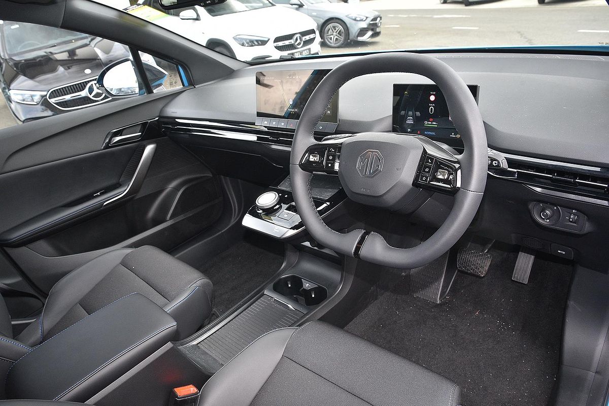 2024 MG MG4 Long Range 77 180kW MEH32