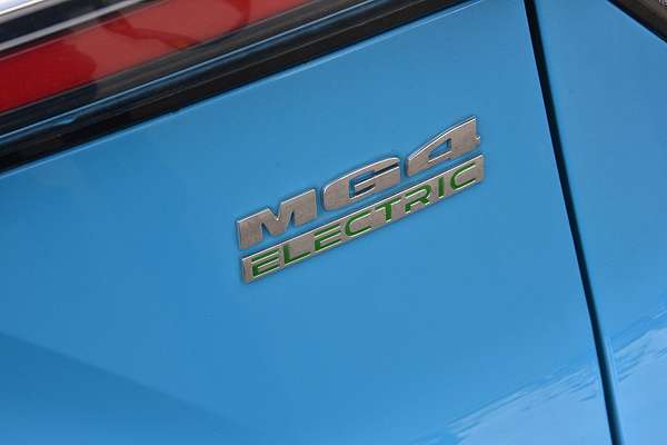 2024 MG MG4 Long Range 77 180kW MEH32