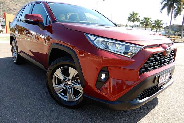 2023 Toyota RAV4 GX MXAA52R