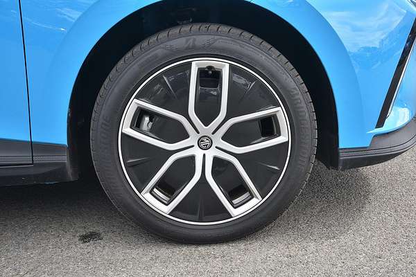 2024 MG MG4 Long Range 77 180kW MEH32