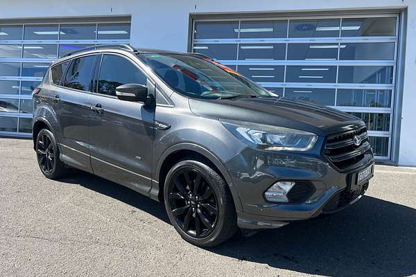 2018 Ford Escape ST-Line ZG